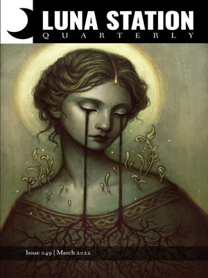 cover image of Luna Station Quarterly--Issue 049